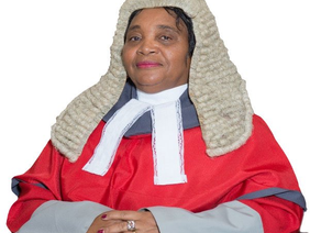 Elizabeth Gwaunza Appointed Zimbabwe’s First Female Chief Justice
