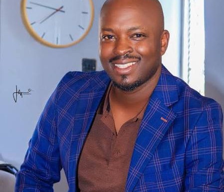 Martin Matamba writer and director of Silent Storm