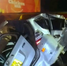 Inter Africa bus and Honda Fit crash in Bulawayo