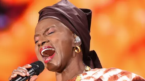 Angélique Kidjo