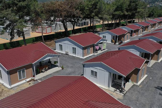 Residential stands on Urban State Land in Zimbabwe.
