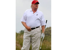 Donald Trump Death Rumors Debunked: The President Is Alive and Golfing