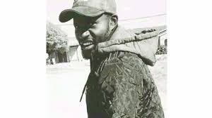 Benito Chimbaru portrait. Zimbabwean man alleges he was forced to transport drugs after accepting a job offer in Ethiopia before ending up stranded in Oman.