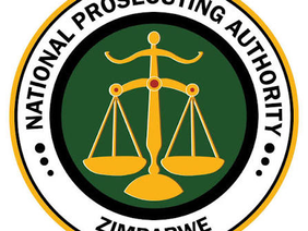 National Prosecuting Authority of Zimbabwe logo.