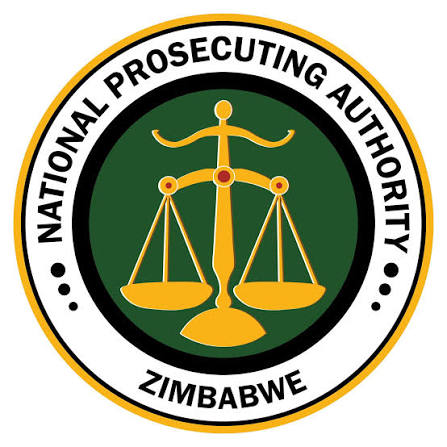National Prosecuting Authority of Zimbabwe logo.