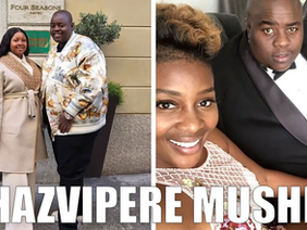 Wicknell Chivayo at public event