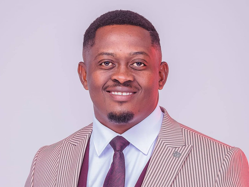 NACZ CEO Napoleon Nyanhi speaking on entertainment industry safety.