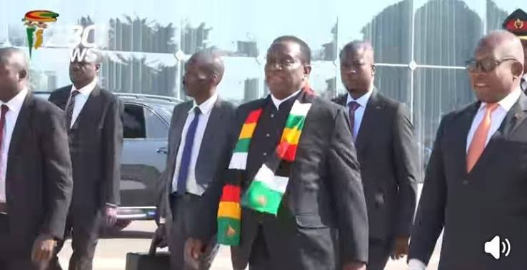 CUT students at Varsity Heights in Chinhoyi ordered to vacate for ZANU PF conference