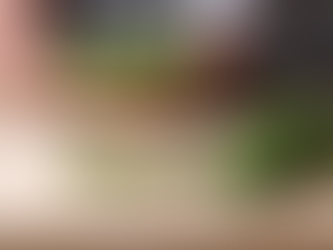 Okra pods on a cutting board — fresh green okra pods ready for cooking