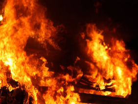 Gombakomba Village in Mutare District where two women died in a fire