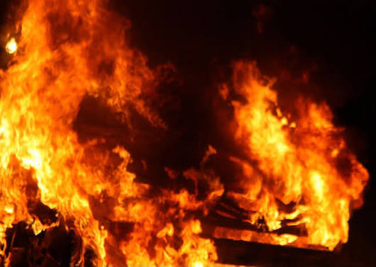 Gombakomba Village in Mutare District where two women died in a fire