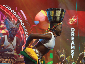 China-Sponsored Dreamstar Showcase Elevates Young Zimbabwean Talent