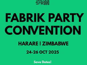 Fabrik Party Convention 2025