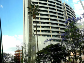 “NetOne telecommunications company headquarters in Zimbabwe”