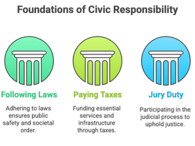 What Is Civic Responsibility? Definition & Responsibility banner