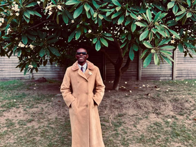 Fashion Creative and Stylist Panashe Kunzero (Pinky)