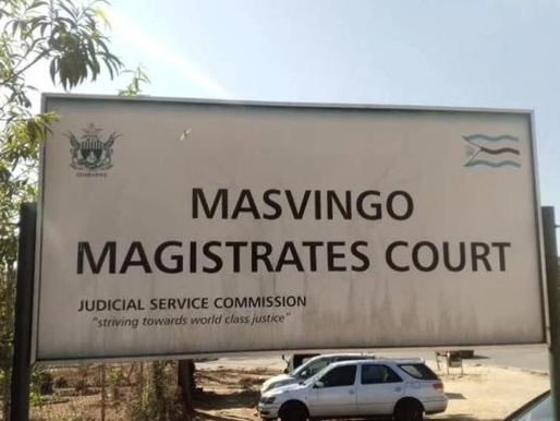 Masvingo Regional Court where rape sentencing took place