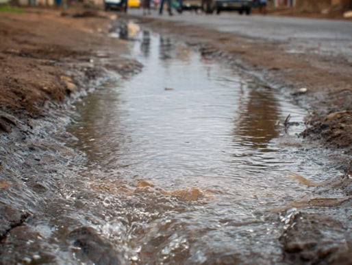 Harare Water Infrastructure Failure