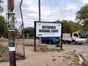 Beitbridge Magistrates Court.