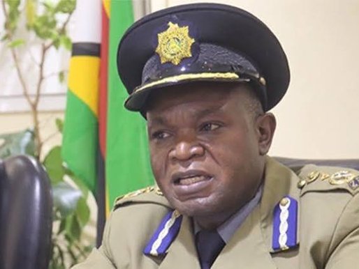 A kombi was reportedly engulfed in flames near Bishop Gaul Avenue on Monday evening.