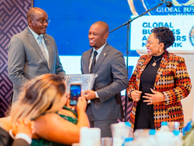 Zimbabwe’s AI visionary honoured with Global Platinum Award