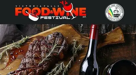 “Regis Nyamakanga speaks on rabbit value chain Zimbabwe at Victoria Falls festival”