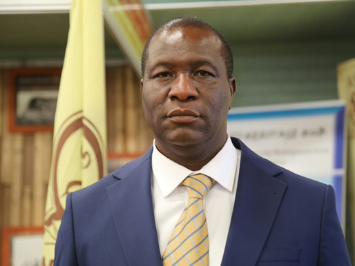 Harare provincial minister Charles Tawengwa who referred the Rugare Granite Works petition