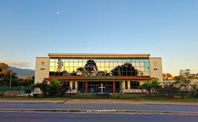 The Mutare High Court building, where life sentences were handed down