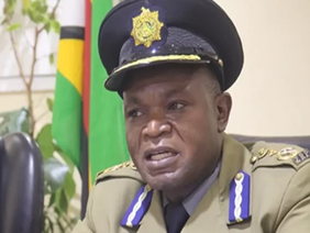 ZRP Spokesperson portrait