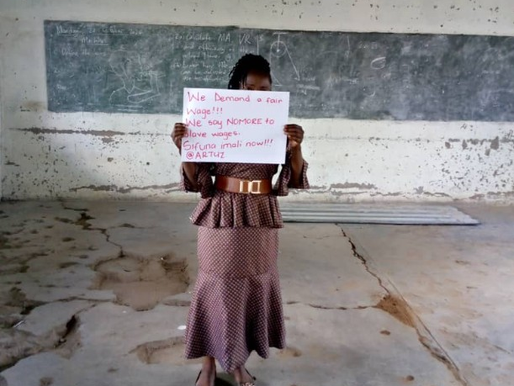 “Rural secondary school in Tsholotsho Zimbabwe education system”