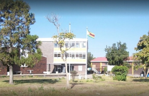 “Crime scene at Hallingbury Primary School Harare”