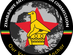 Official seal of the Zimbabwe Anti-Corruption Commission (ZACC)