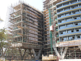 Afreximbank Trade Centre Elevates Harare Skyline