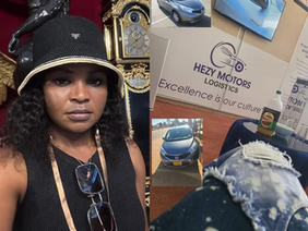 Hezy Motors Logistics director Hazel Mafu