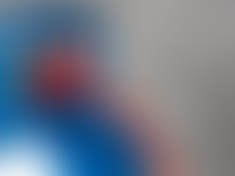 Household cooking gas cylinder close-up