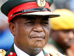 Vice President Constantino Chiwenga