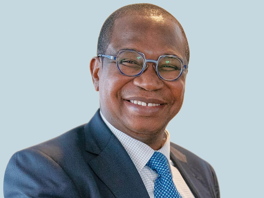 Mthuli Ncube