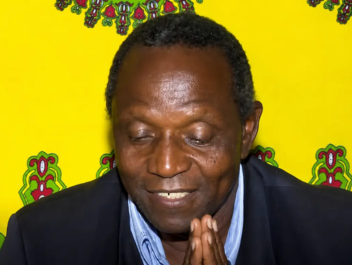 Former CIO officer Pearson Mbalekwa during a political event