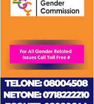 Domestic violence awareness graphic featuring toll-free contact details for reporting abuse.