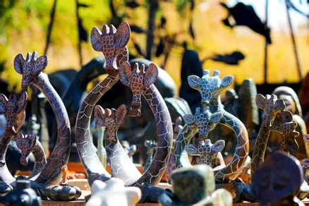 How NDS2 supports creatives in Zimbabwe