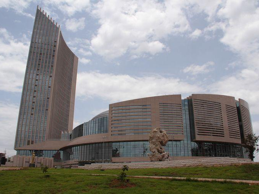 COMESA headquarters building