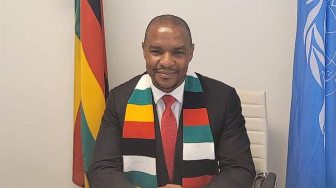 NRZ Recapitalisation to Transform Zimbabwe's Rail Network, Says Felix Mhona