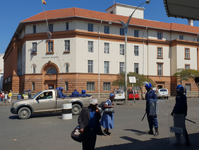 Bulawayo magistrate's court