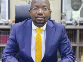Advocate Thabani Mpofu