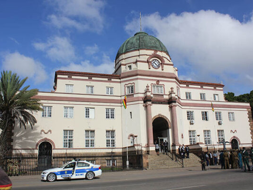 “Court building in Bulawayo Zimbabwe”