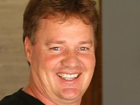 Simon Rudland, businessman portrait image