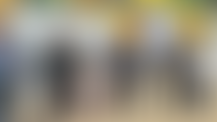 Officials at maize handover ceremony in Lilongwe