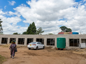 Parking space dispute Harare tuckshops development