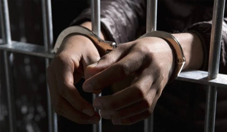 Zimbabwe Prisons and Correctional Service officers.