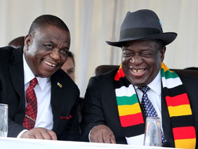 Chivayo dismisses President Mnangagwa–VP Chiwenga rift claims, says leaders are ‘like family.’